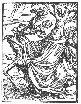 Der blaue Tod!